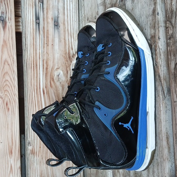 Jordan flight TR 97 Black Game Royal - Picture 4 of 12